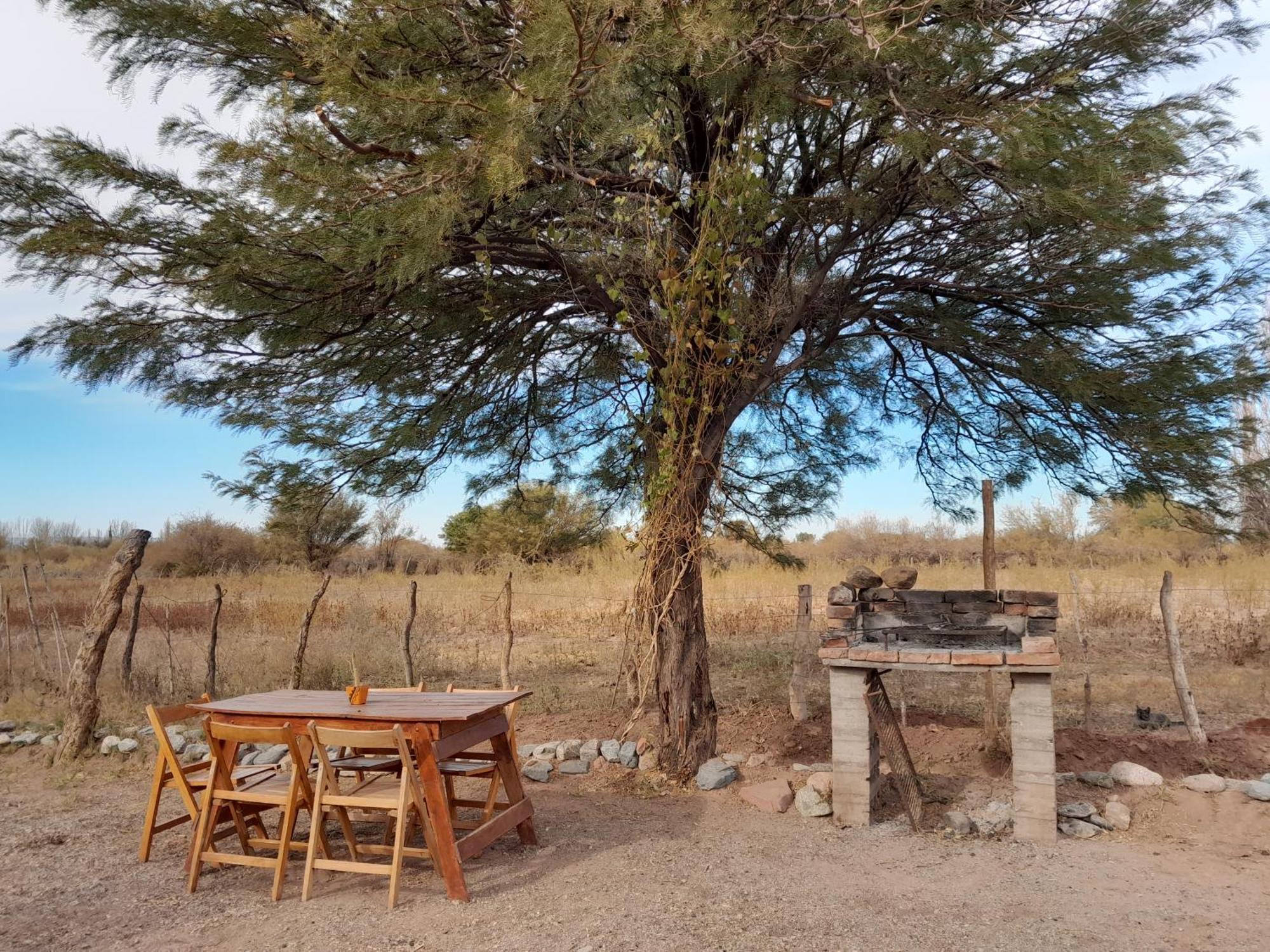 Cabanas Canones Del Triasico Банда-Флорида Номер фото