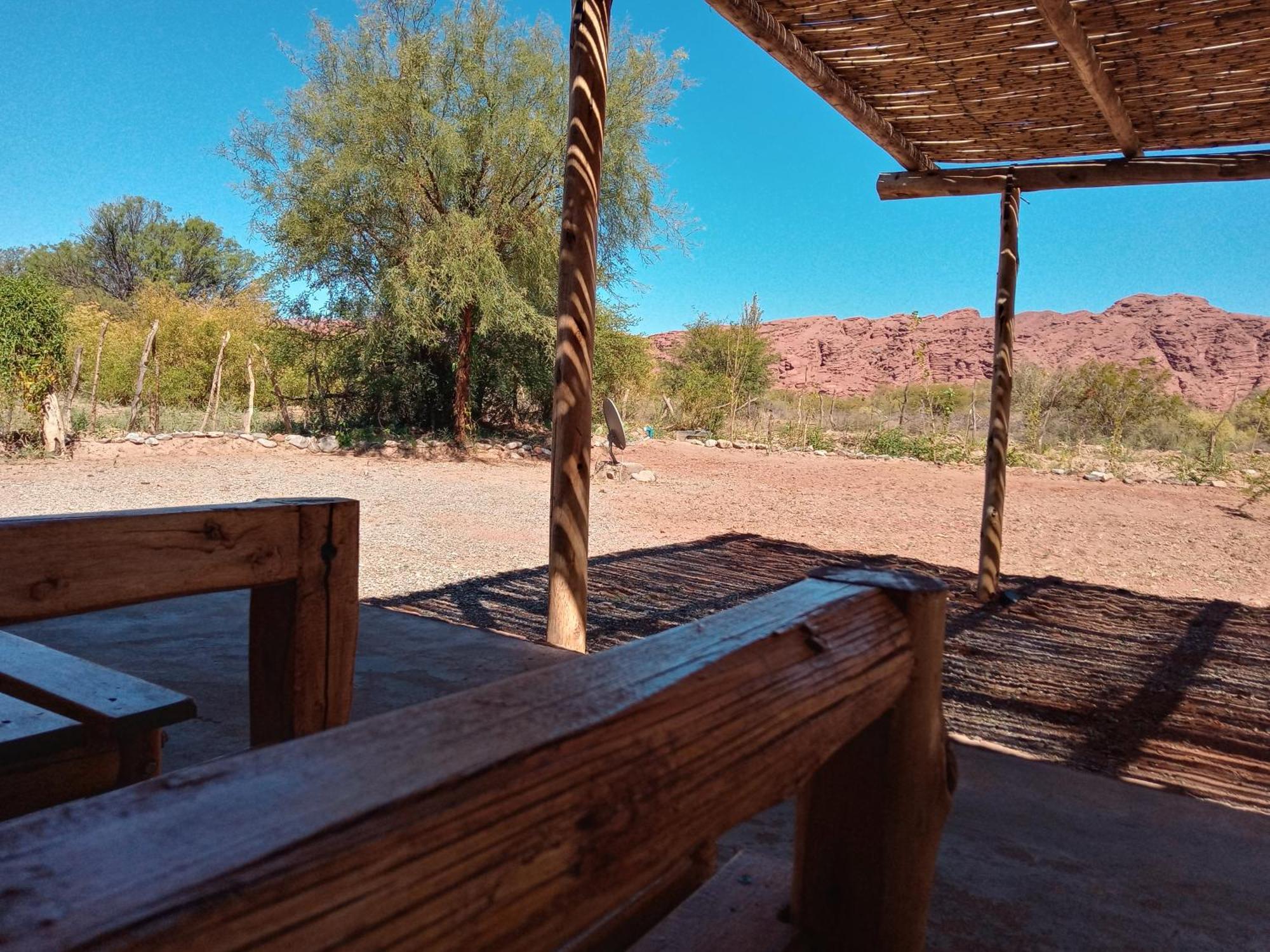 Cabanas Canones Del Triasico Банда-Флорида Номер фото